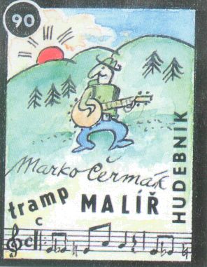 Ulovka 90 Marko ermk